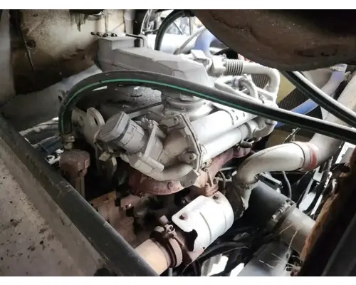 Engine Assembly Mercedes MBE 904 Complete Recycling Group LLC