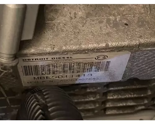 ECM Mercedes MBE 926 Complete Recycling Group LLC