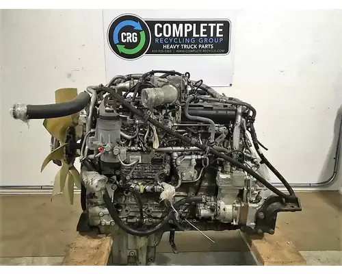 Engine Assembly Mercedes MBE 926 Complete Recycling Group LLC