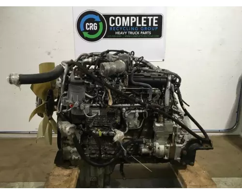 Engine Assembly Mercedes MBE 926 Complete Recycling