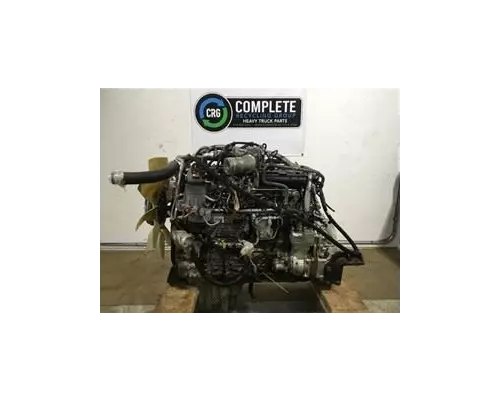 Engine Assembly Mercedes MBE 926 Complete Recycling