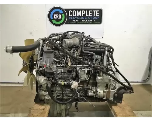 Engine Assembly Mercedes MBE 926 Complete Recycling