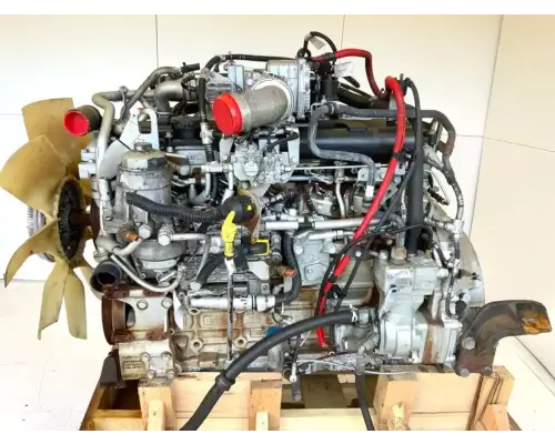 Engine Assembly Mercedes MBE 926 Complete Recycling