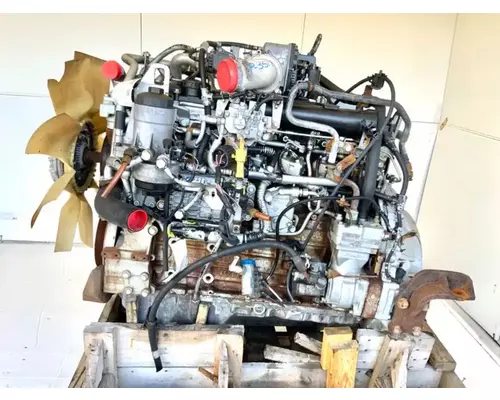 Engine Assembly Mercedes MBE 926 Complete Recycling Group LLC