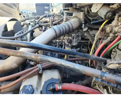 Engine Assembly Mercedes MBE 926 Complete Recycling Group LLC