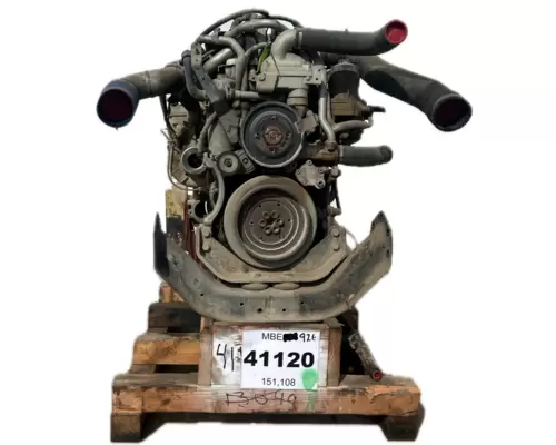 Engine Assembly MERCEDES MBE 926 Quality Bus &amp; Truck Parts