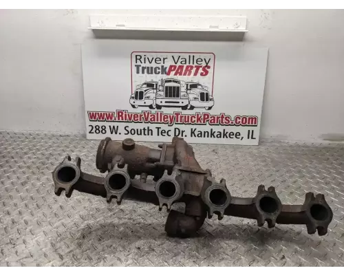 Exhaust Manifold Mercedes MBE 926 River Valley Truck Parts