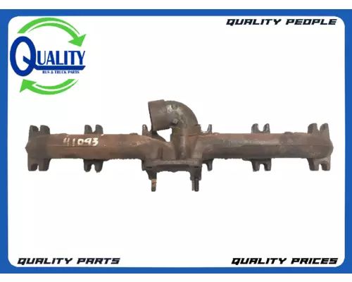 Exhaust Manifold MERCEDES MBE 926 Quality Bus &amp; Truck Parts