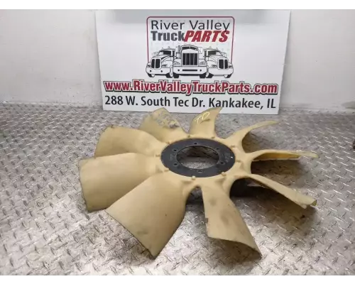 Fan Blade Mercedes MBE 926 River Valley Truck Parts