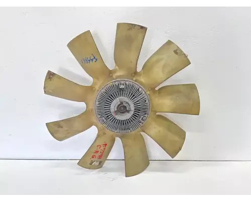 Fan Blade Mercedes MBE 926 Complete Recycling