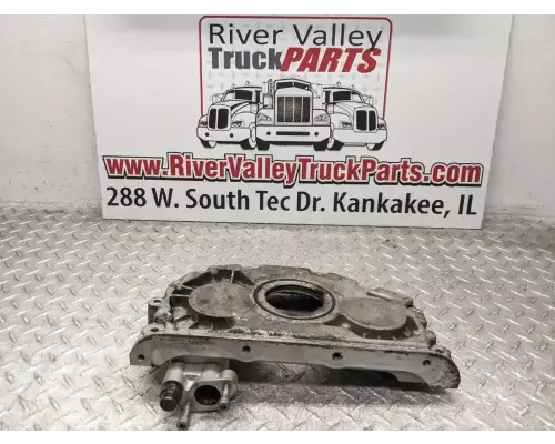 Oil Pump Mercedes MBE 926 River Valley Truck Parts