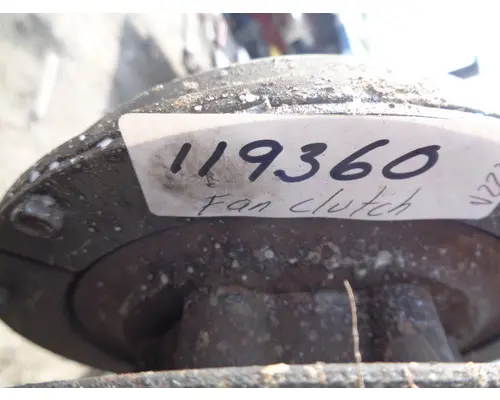 Fan Clutch MERCEDES MBE4000-HortonDM_799336 Valley Heavy Equipment