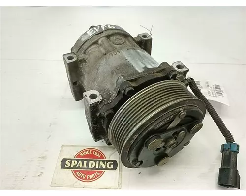 Air Conditioner Compressor Mercedes MBE4000 Spalding Auto Parts