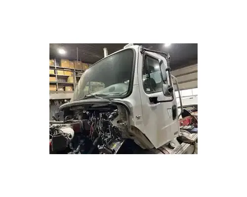 Cab Mercedes MBE4000 Les Camions Gilbert