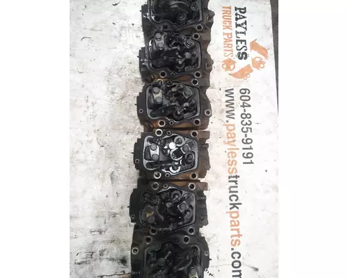 Cylinder Head MERCEDES MBE4000 Payless Truck Parts