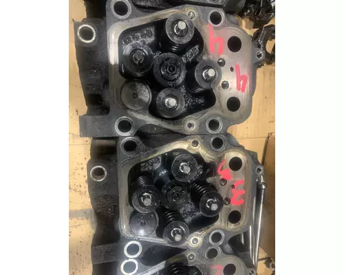 Cylinder Head MERCEDES MBE4000 Payless Truck Parts