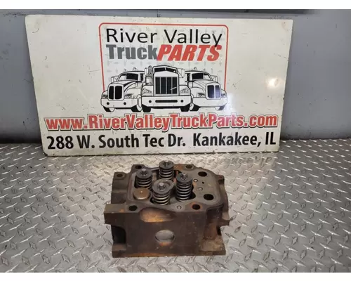 Cylinder Head Mercedes MBE4000 River Valley Truck Parts