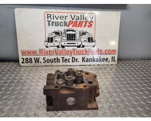 Cylinder Head Mercedes MBE4000 River Valley Truck Parts