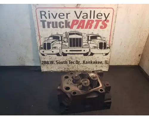 Cylinder Head Mercedes MBE4000 River Valley Truck Parts