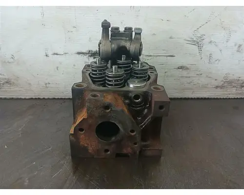 Cylinder Head Mercedes MBE4000 Spalding Auto Parts