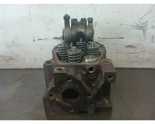 Cylinder Head Mercedes MBE4000 Spalding Auto Parts