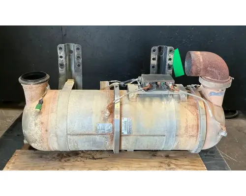 DPF (Diesel Particulate Filter) MERCEDES MBE4000 Geco - Fresno