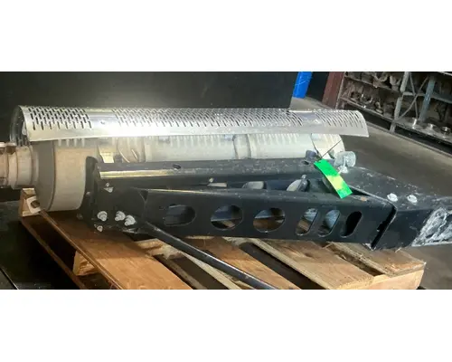 DPF (Diesel Particulate Filter) MERCEDES MBE4000 Geco - Fresno