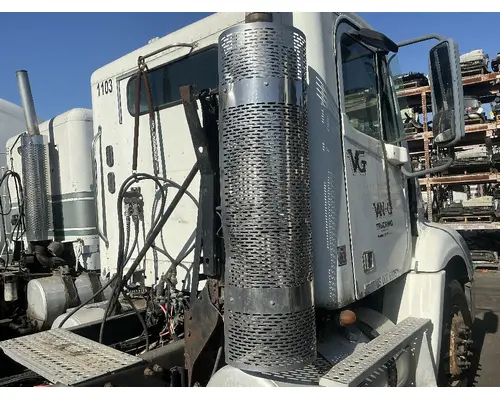 DPF (Diesel Particulate Filter) MERCEDES MBE4000 Geco - Fresno