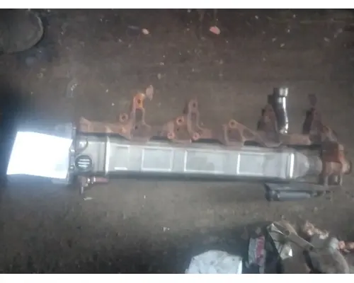 EGR Cooler MERCEDES MBE4000 Truck Salvage International Inc