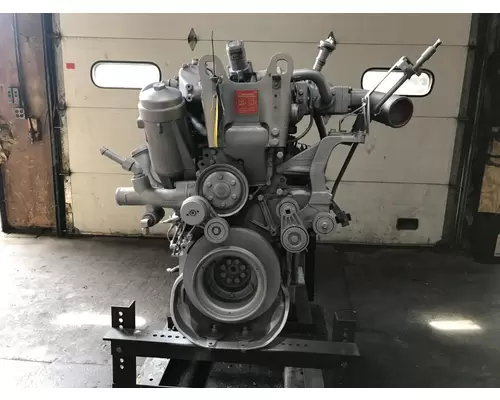 Engine Assembly Mercedes MBE4000 Vander Haags Inc Dm