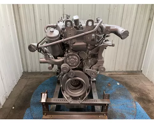 Engine Assembly Mercedes MBE4000 Vander Haags Inc WM