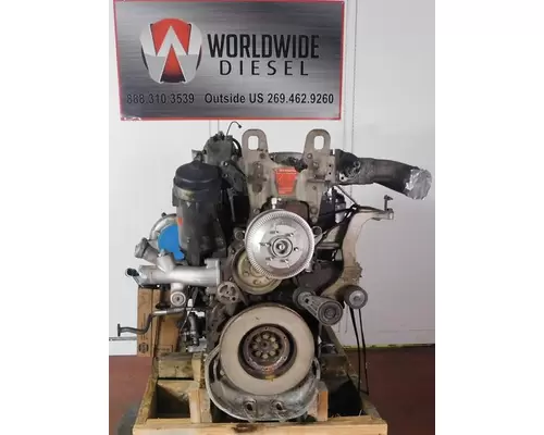 Engine Assembly MERCEDES MBE4000 Worldwide Diesel