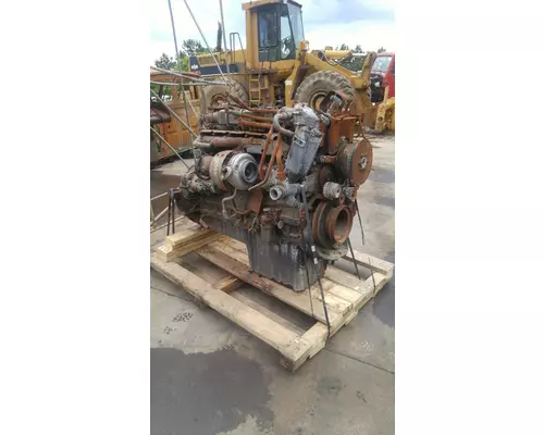 Engine Assembly MERCEDES MBE4000 Crest Truck Parts