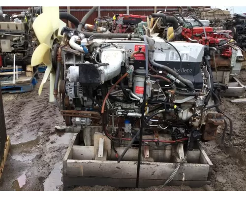 Engine Assembly MERCEDES MBE4000 Ttm Diesel LLC