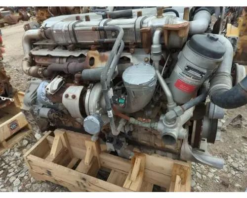 Engine Assembly MERCEDES MBE4000 Ttm Diesel LLC