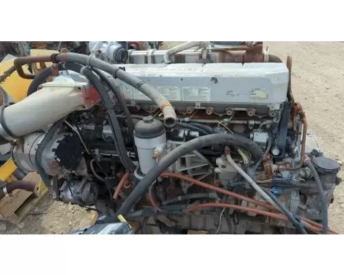 Engine Assembly MERCEDES MBE4000 Ttm Diesel LLC