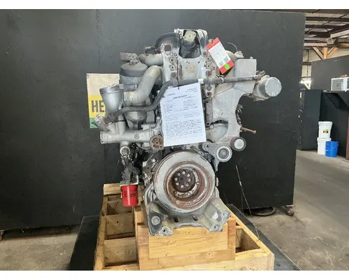 Engine Assembly MERCEDES MBE4000 Geco - Fresno