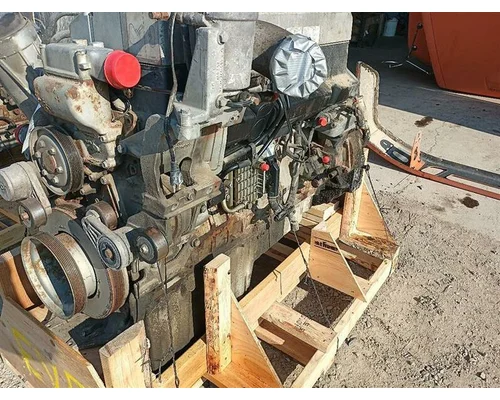 Engine Assembly Mercedes MBE4000 Spalding Auto Parts