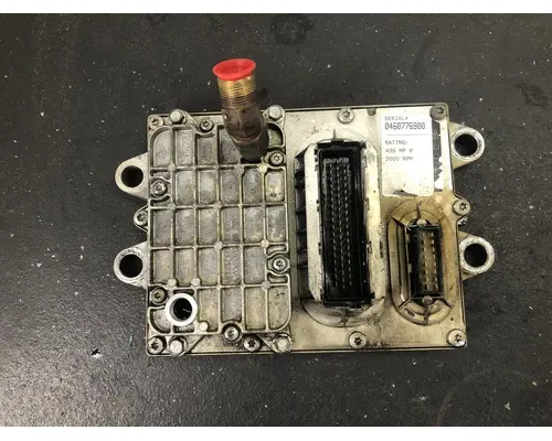 ECM Mercedes MBE4000 Vander Haags Inc Sp