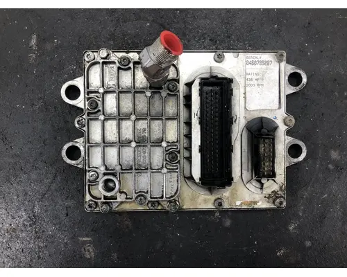 ECM Mercedes MBE4000 Vander Haags Inc Sp