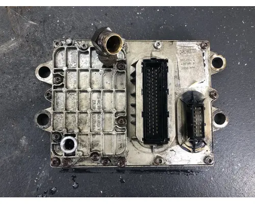 ECM Mercedes MBE4000 Vander Haags Inc Sp