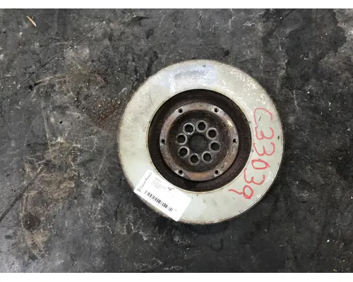 Harmonic Balancer Mercedes MBE4000 Vander Haags Inc Dm