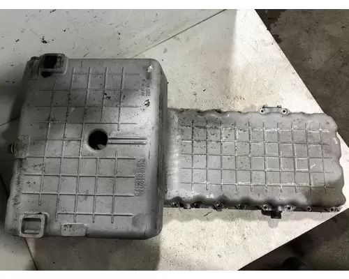 Oil Pan Mercedes MBE4000 Vander Haags Inc Sp