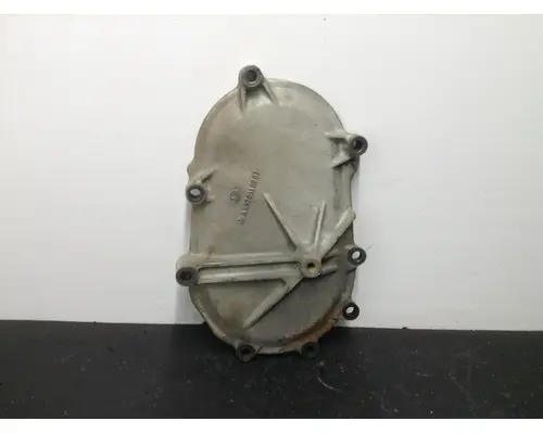 Front Cover Mercedes MBE4000 Vander Haags Inc Sp