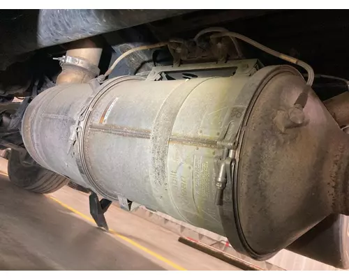 DPF (Diesel Particulate Filter) Mercedes MBE4000 Vander Haags Inc Sf