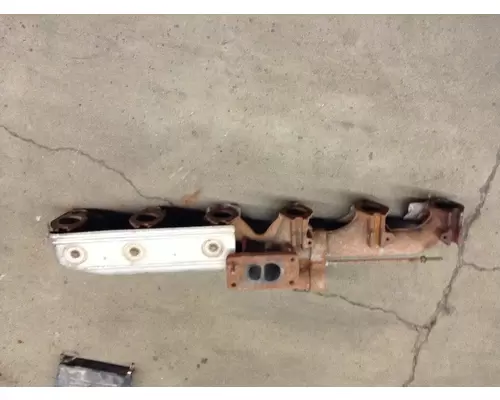 Exhaust Manifold Mercedes MBE4000 Vander Haags Inc Dm