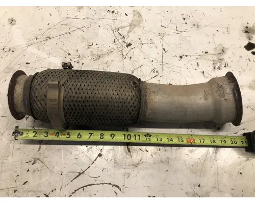 Exhaust Pipe Mercedes MBE4000 Vander Haags Inc Dm