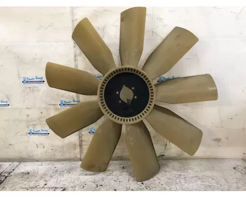 Fan Blade Mercedes MBE4000 Vander Haags Inc Cb