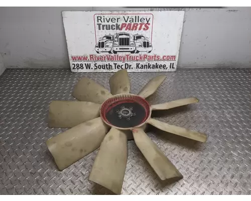 Fan Blade Mercedes MBE4000 River Valley Truck Parts