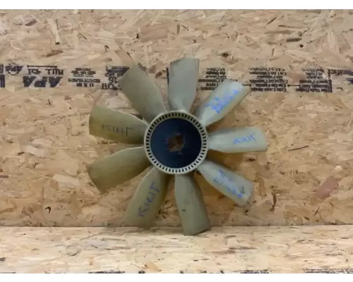 Fan Blade Mercedes MBE4000 Complete Recycling